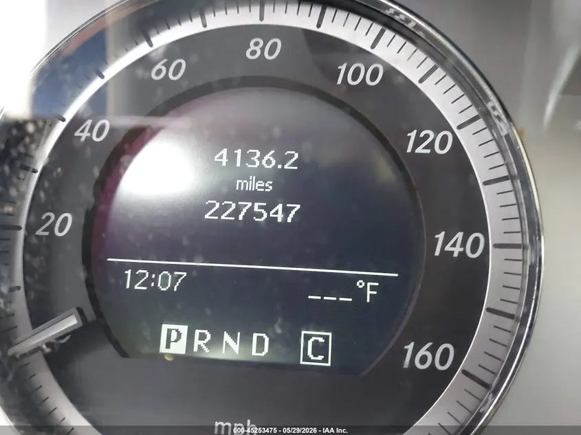 2010 MERCEDES-BENZ GLK 350  