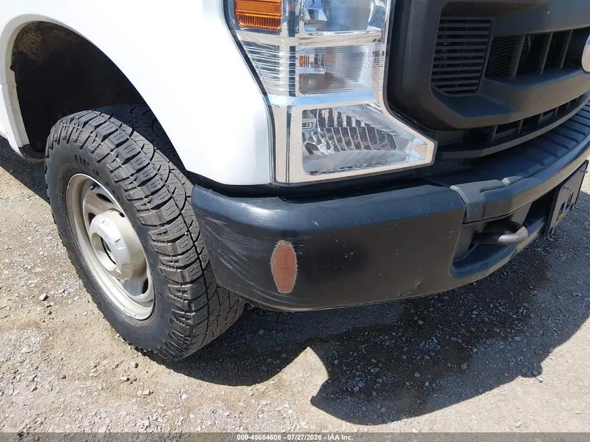 2021 FORD F-250 XL