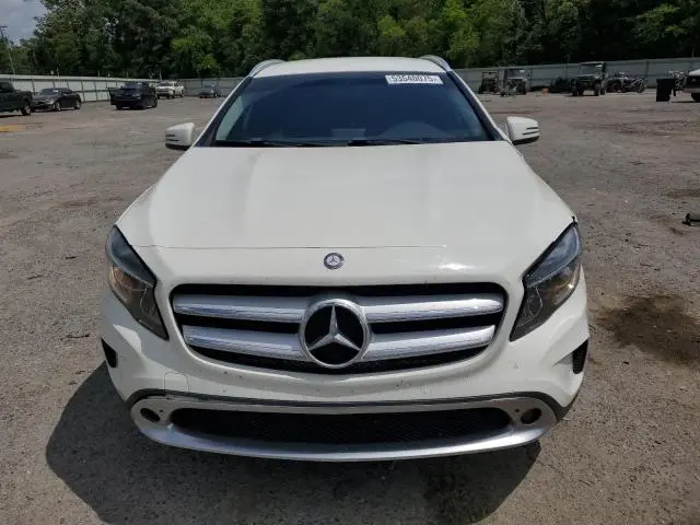 2015 MERCEDES-BENZ GLA 250 4MATIC  