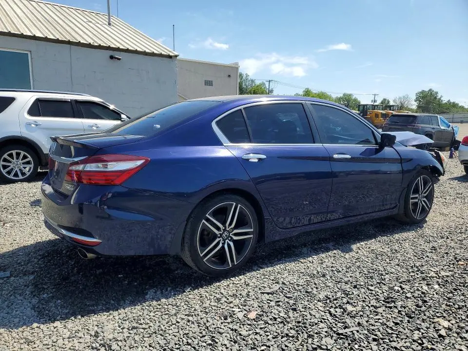 2017 HONDA ACCORD SPORT SPECIAL EDITION  