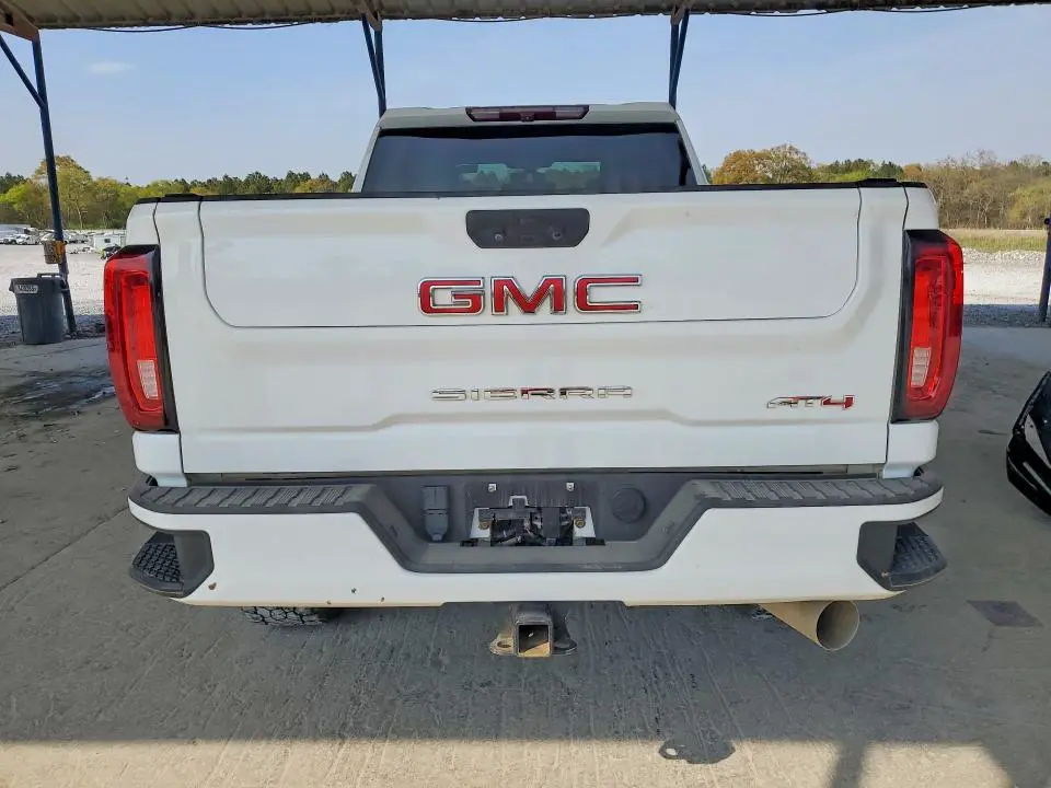 2021 GMC SIERRA K2500 AT4  