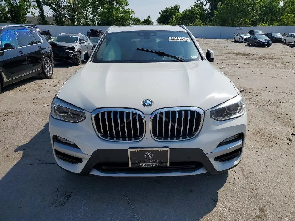 2019 BMW X3 XDRIVE30I  