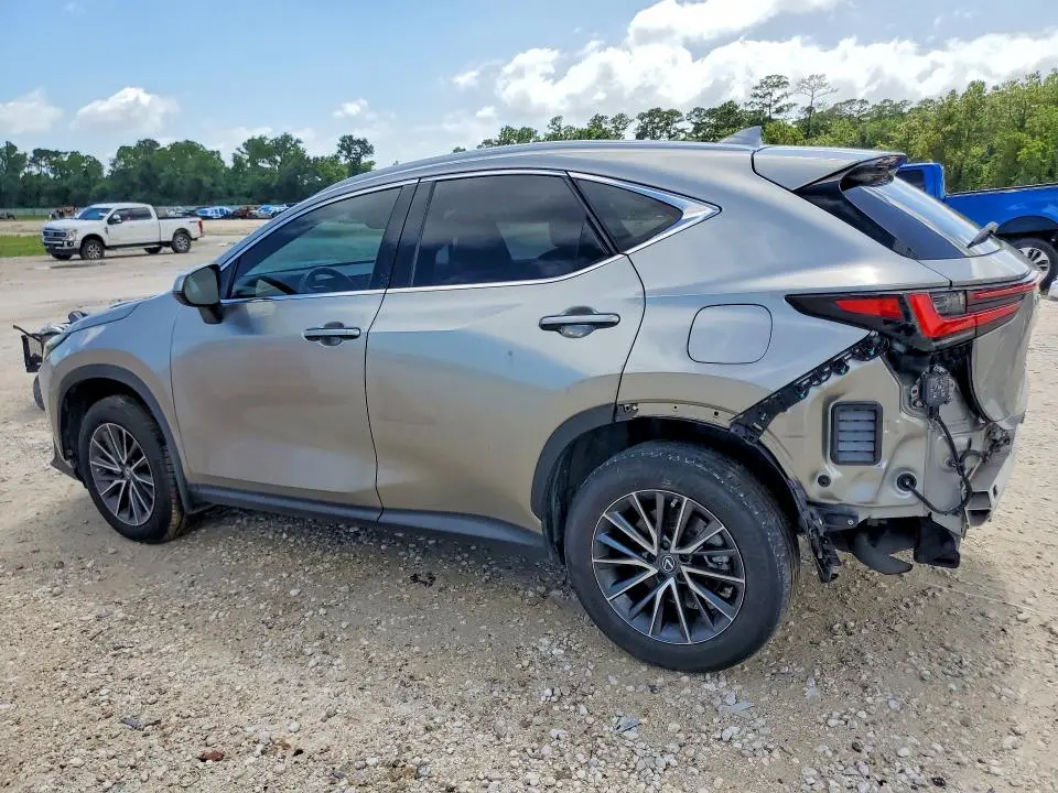 2023 LEXUS NX 350  