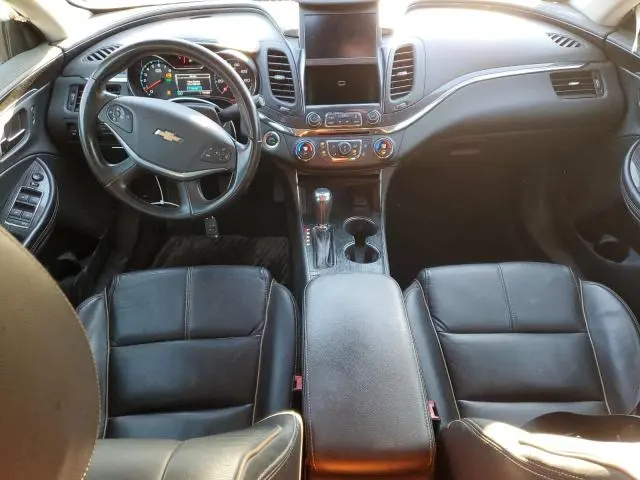 2016 CHEVROLET IMPALA LTZ  