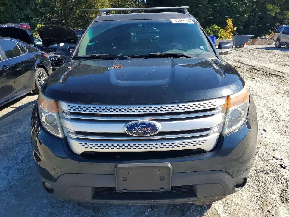 2015 FORD EXPLORER XLT  