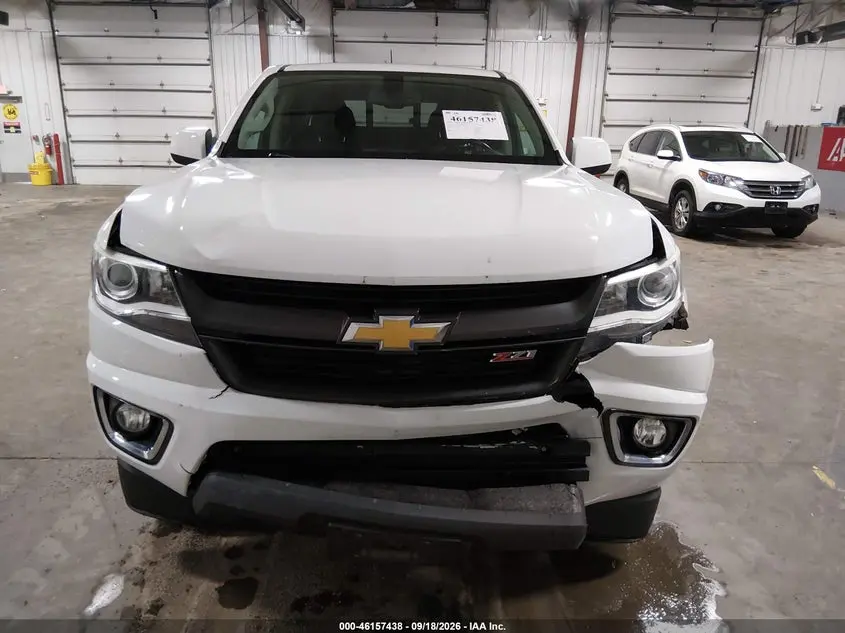 2019 CHEVROLET COLORADO Z71