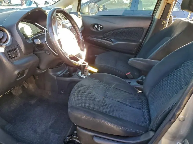 2015 NISSAN VERSA NOTE S  
