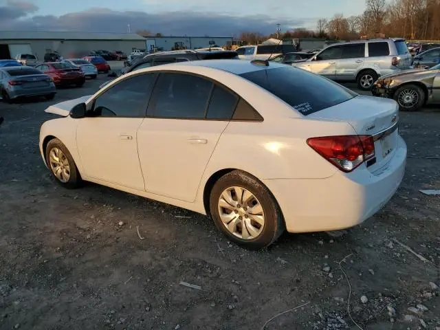 2015 CHEVROLET CRUZE LS  