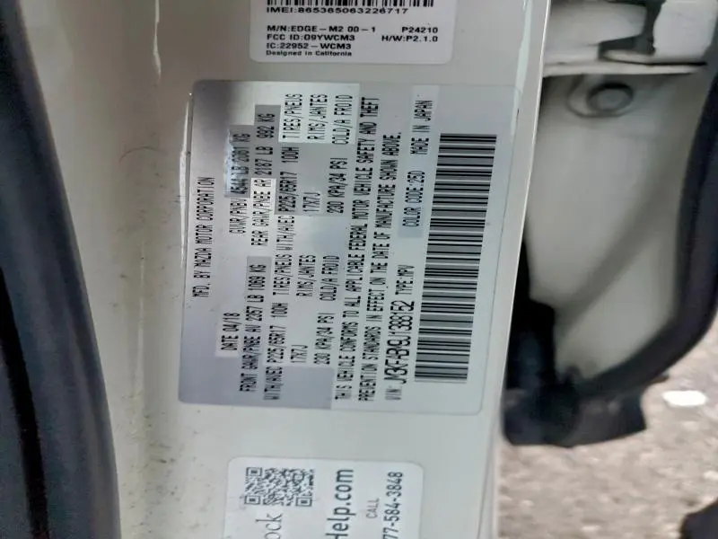 2018 MAZDA CX-5 SPORT  