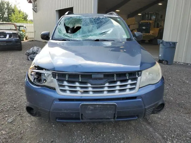 2011 SUBARU FORESTER 2.5X  