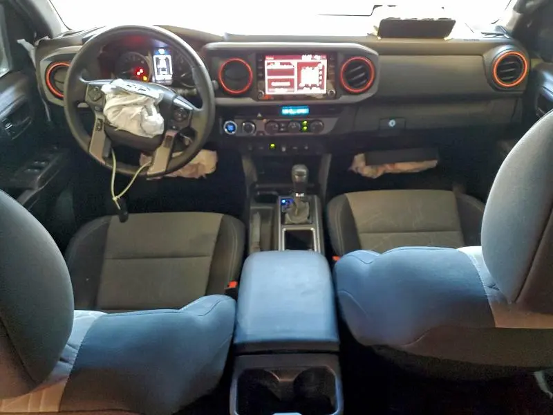 2021 TOYOTA TACOMA DOUBLE CAB  