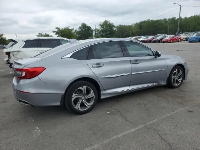 2020 HONDA ACCORD EXL  