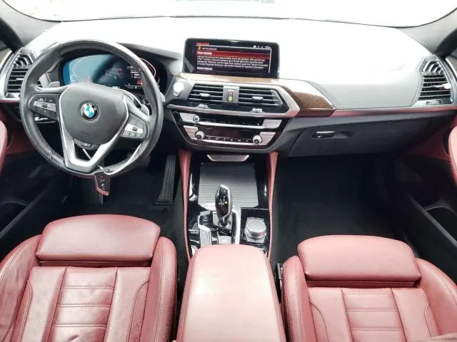 2021 BMW X4 XDRIVE30I  