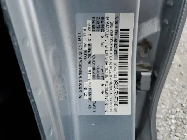 2018 TOYOTA YARIS IA