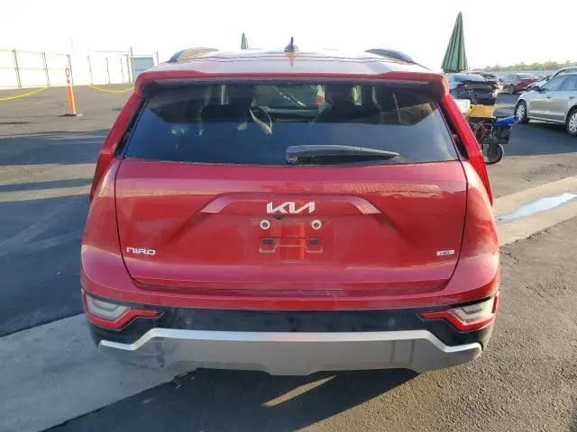 2023 KIA NIRO SX  