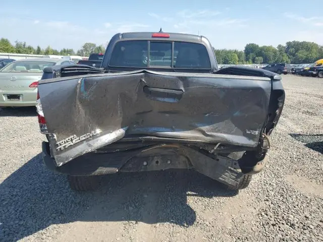 2012 TOYOTA TACOMA   