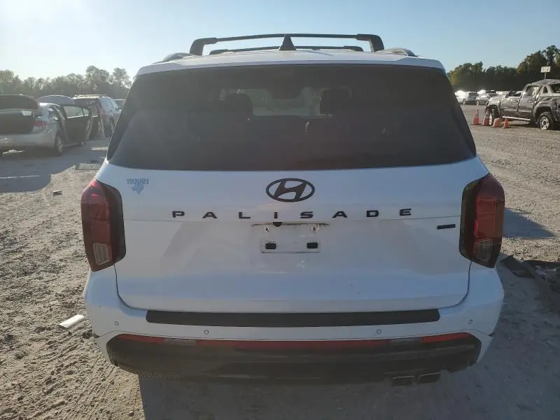 2024 HYUNDAI PALISADE CALLIGRAPHY  