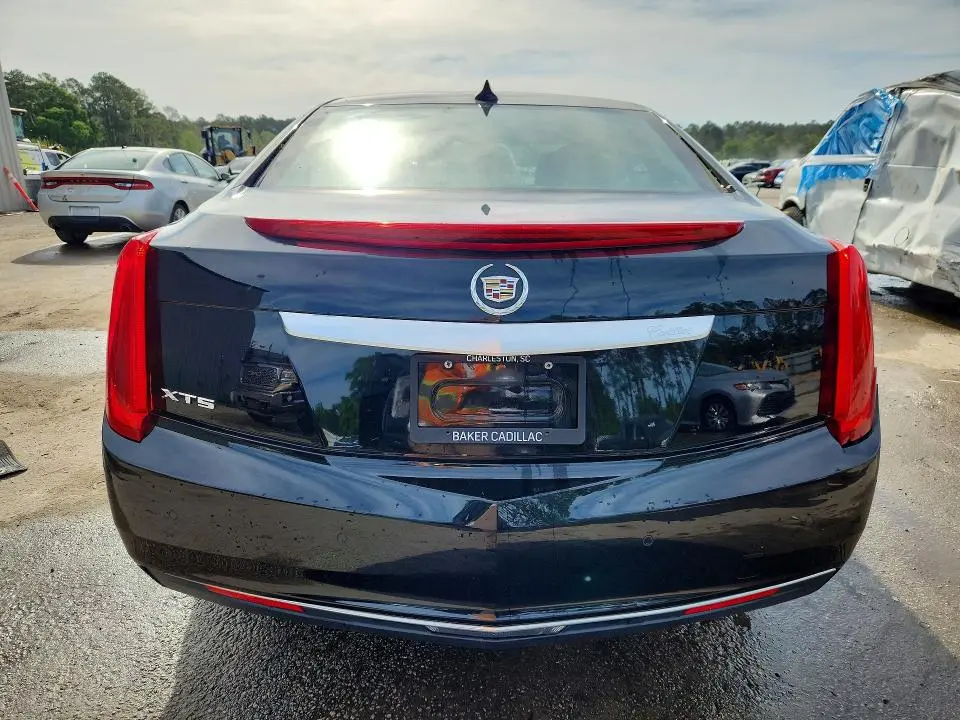 2015 CADILLAC XTS   