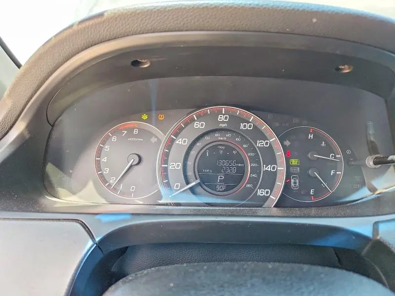 2013 HONDA ACCORD LX-S  