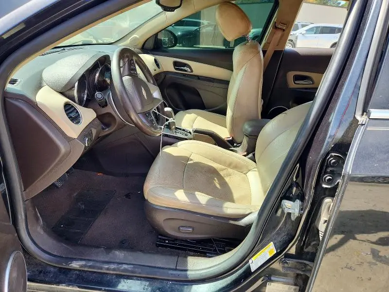 2011 CHEVROLET CRUZE LTZ  
