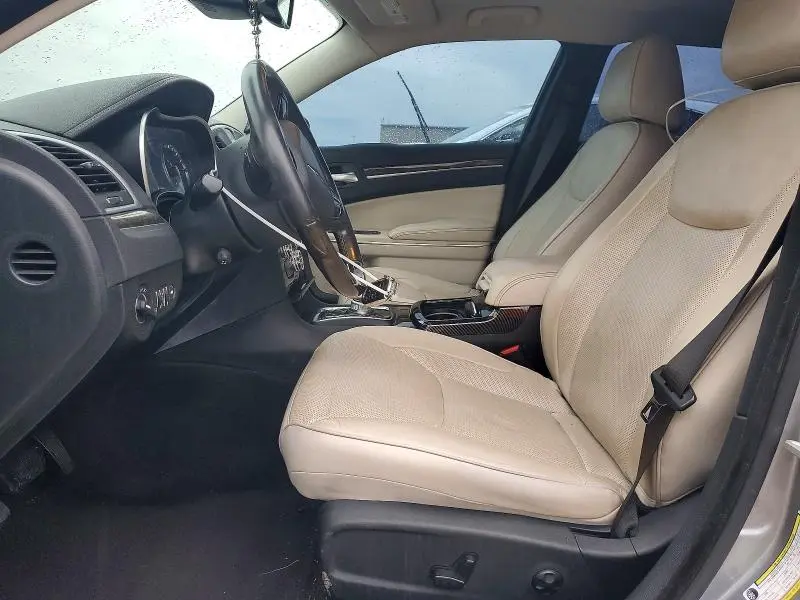 2018 CHRYSLER 300 LIMITED  