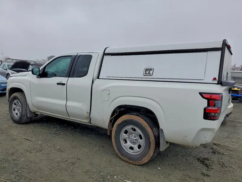 2025 NISSAN FRONTIER S  