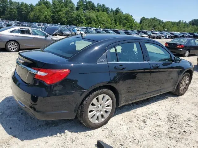 2014 CHRYSLER 200 LX  