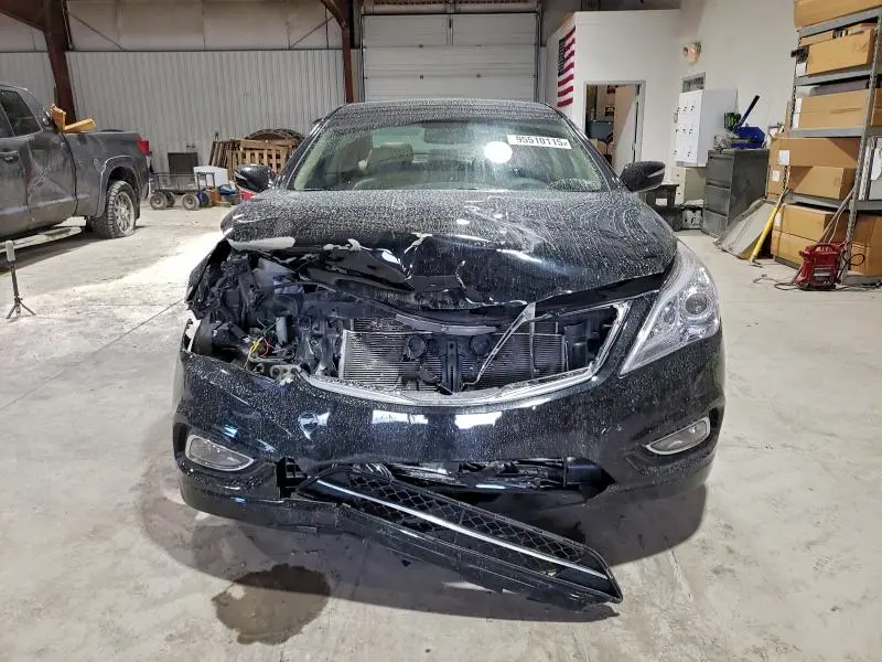 2012 HYUNDAI AZERA GLS  