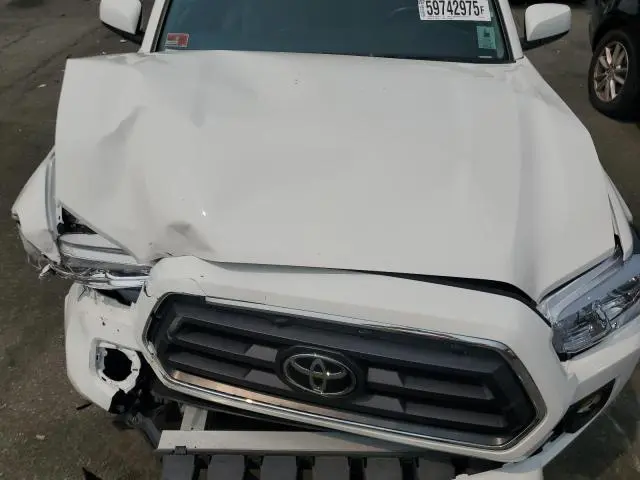 2022 TOYOTA TACOMA ACCESS CAB  