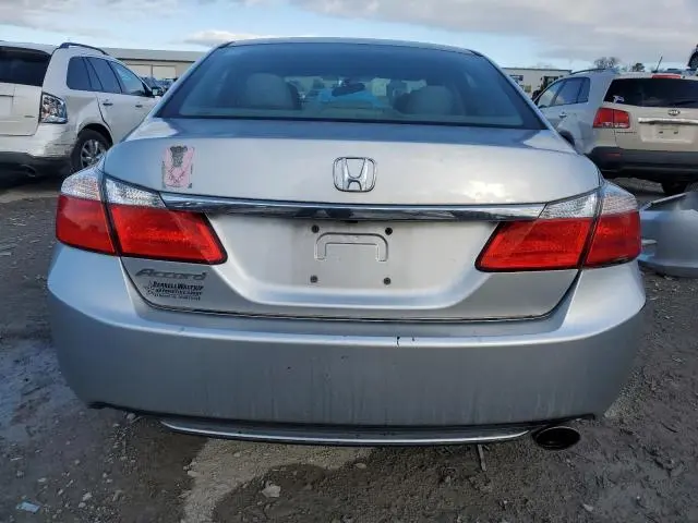 2014 HONDA ACCORD LX