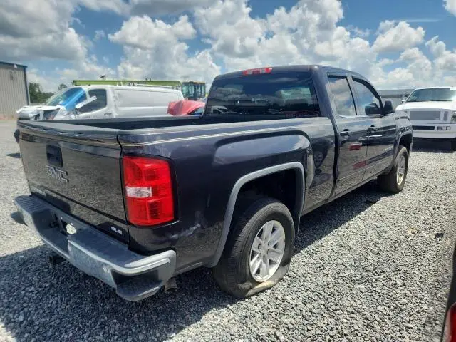 2014 GMC SIERRA K1500 SLE  
