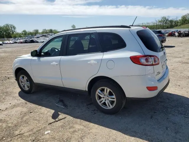 2012 HYUNDAI SANTA FE GLS  