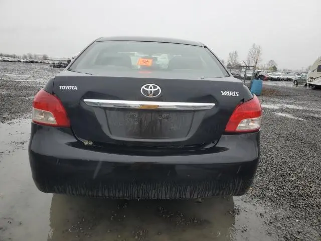 2010 TOYOTA YARIS   
