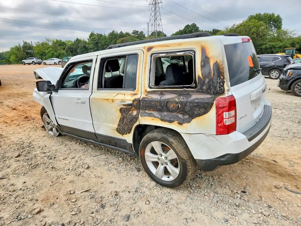 2015 JEEP PATRIOT LATITUDE  