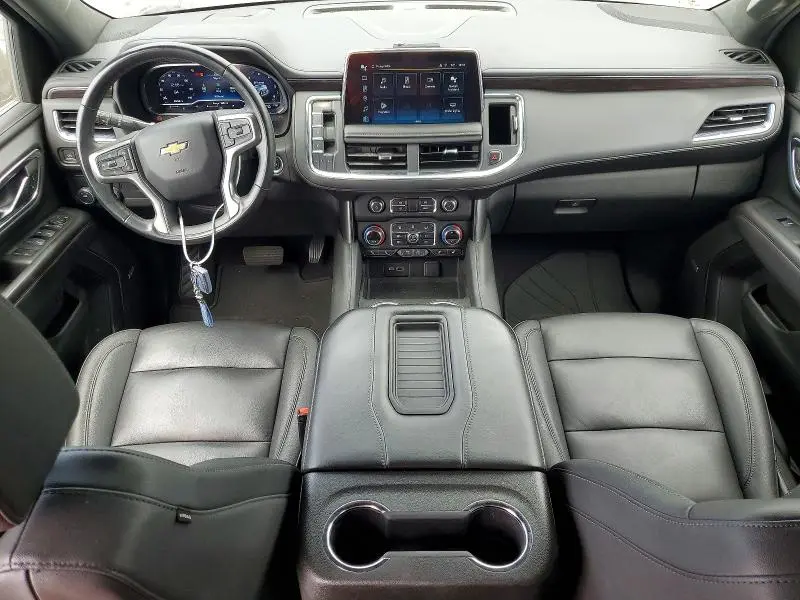 2024 CHEVROLET SUBURBAN C1500 LT  