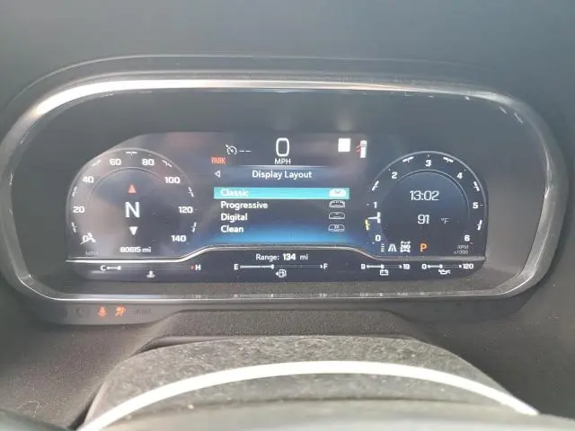 2022 CHEVROLET SUBURBAN K1500 Z71  