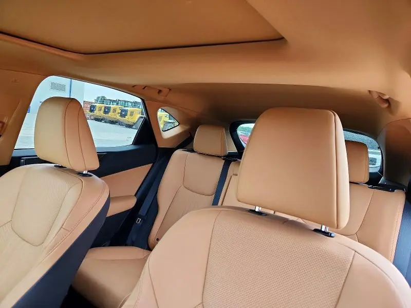 2026 LEXUS NX 350H PREMIUM  