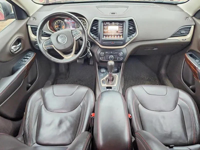 2014 JEEP CHEROKEE TRAILHAWK  
