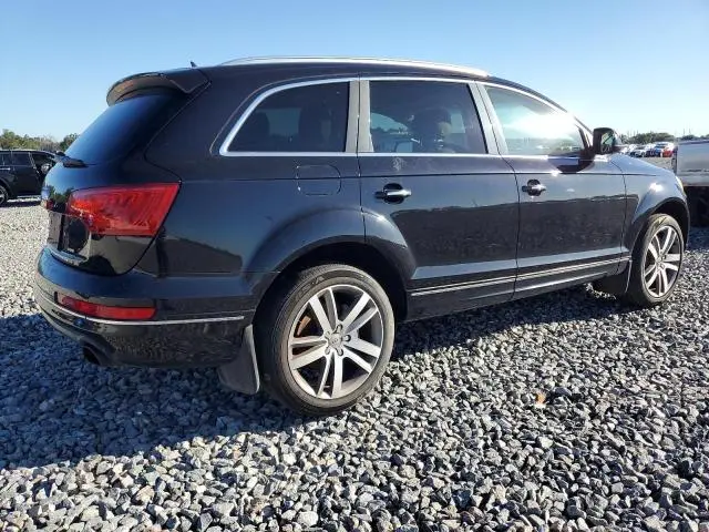 2013 AUDI Q7 PREMIUM PLUS  