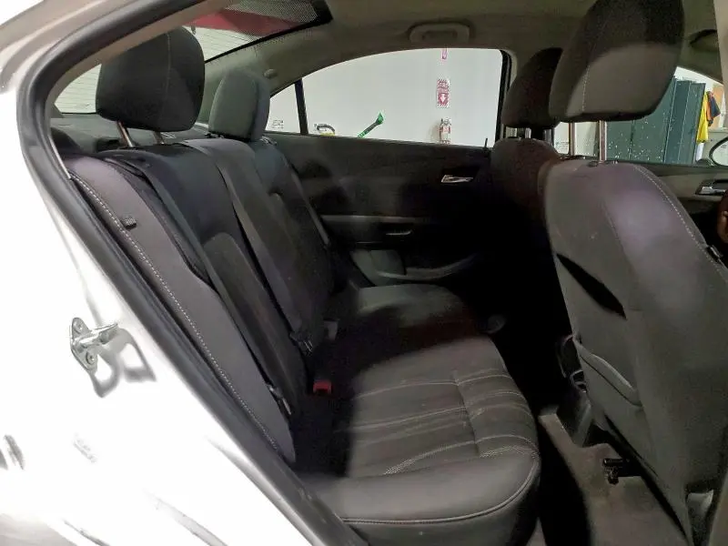 2014 CHEVROLET SONIC LT  