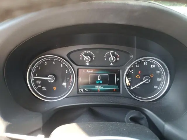 2018 BUICK ENCLAVE PREMIUM