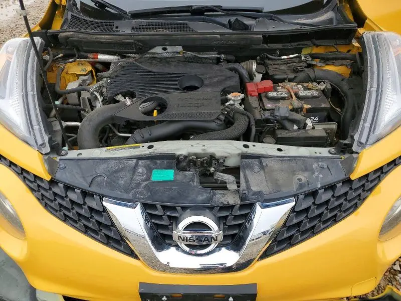 2015 NISSAN JUKE SL  