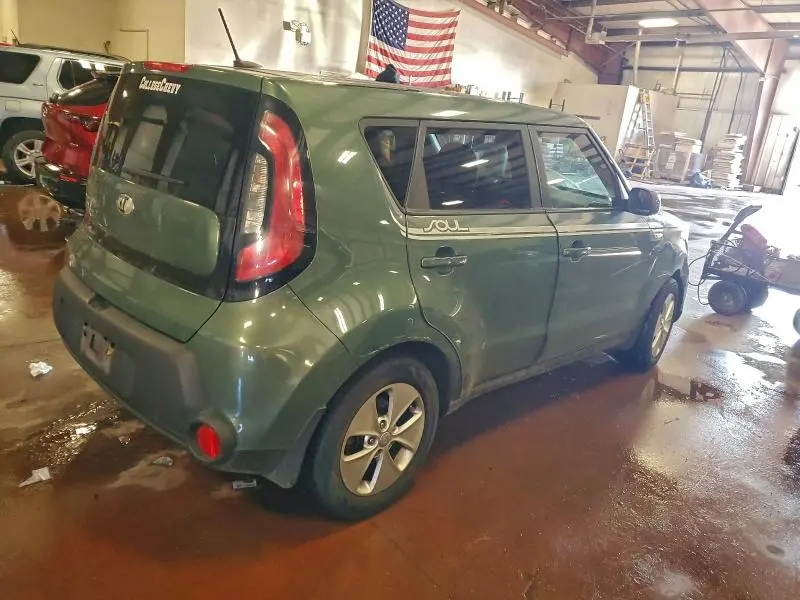 2014 KIA SOUL   