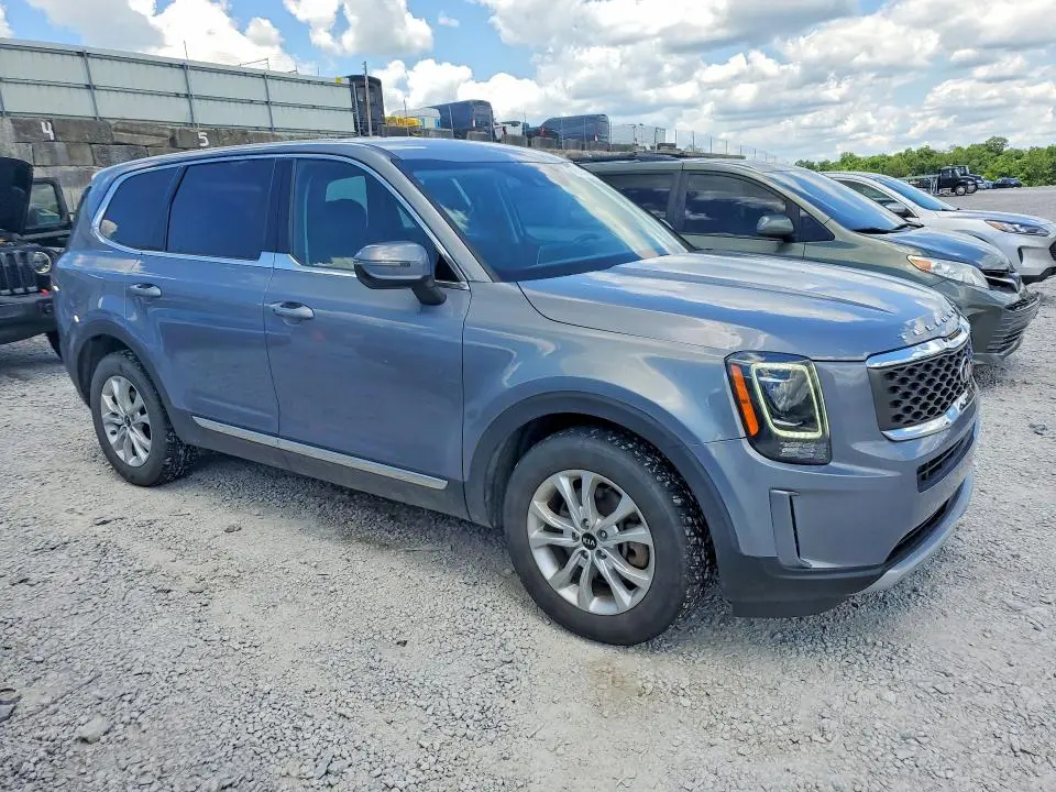2021 KIA TELLURIDE LX  