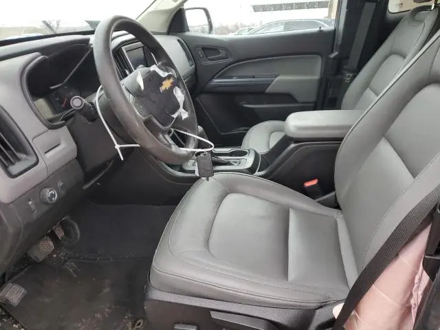 2020 CHEVROLET COLORADO   