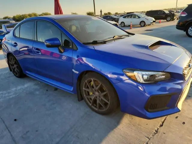 2019 SUBARU WRX STI  