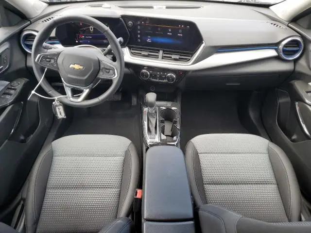 2025 CHEVROLET TRAX 1LT  