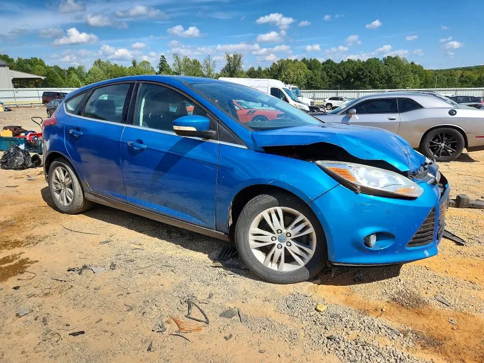 2012 FORD FOCUS SEL  
