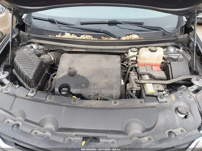 2018 CHEVROLET TRAVERSE LS