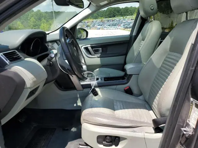 2015 LAND ROVER DISCOVERY SPORT HSE LUXURY  